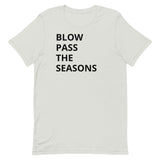 Atmospheric Threads Blow Pass The Seasons T-Shirt