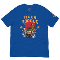 DC Unique Tiger Noodle T-Shirt