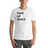 Atmospheric Threads Take Up SPACE T-Shirt