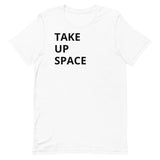 Atmospheric Threads Take Up SPACE T-Shirt