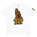 TIP Logo Hands Graffiti T-shirt
