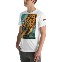 Ato Wear Tiger Koi Underwater T-Shirt