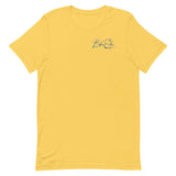 BluerSky Half & Half  T-Shirt