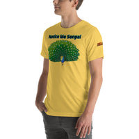 Ato Wear Notice Me Green T-Shirt