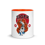 Ato Wear Tiger Lily Mug with Color Inside