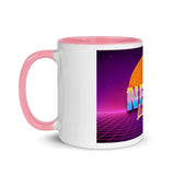 Neon Lights Intro Mug Color Inside