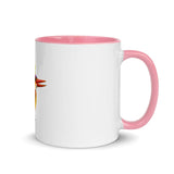 Ato Wear Dwarf Kingfisher Mug with Color Inside
