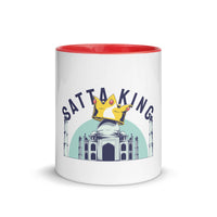 Ato Wear Satta King Mug with Color Inside