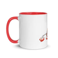 Ato Wear Cardinal Pair Mug with Color Inside